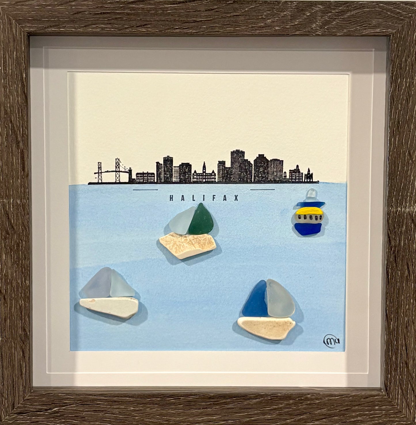 8x8 Halifax with ferry (custom)