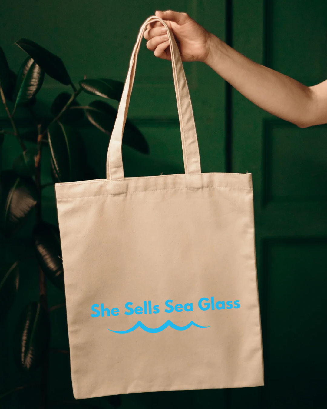 **Reusable Tote
