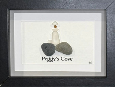 Sea Glass Picture - Template - 5x7 - Made to Order (Copy) (Copy) (Copy) (Copy)